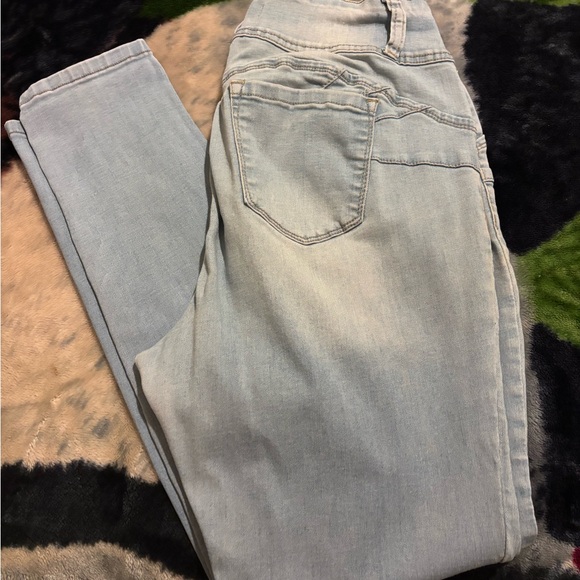 Wax Jean Sz 16 “Butt I Love You” - Picture 4 of 8